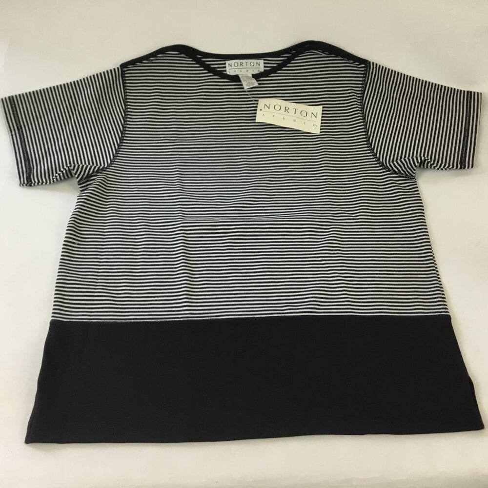(NWT) Norton Studio, Shirt